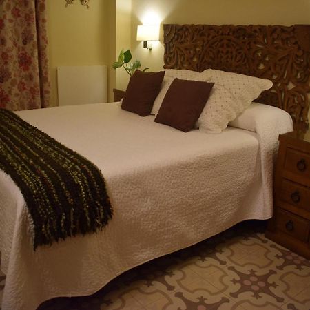 ארקנה Hostal Rural Molino Del Bombo מראה חיצוני תמונה