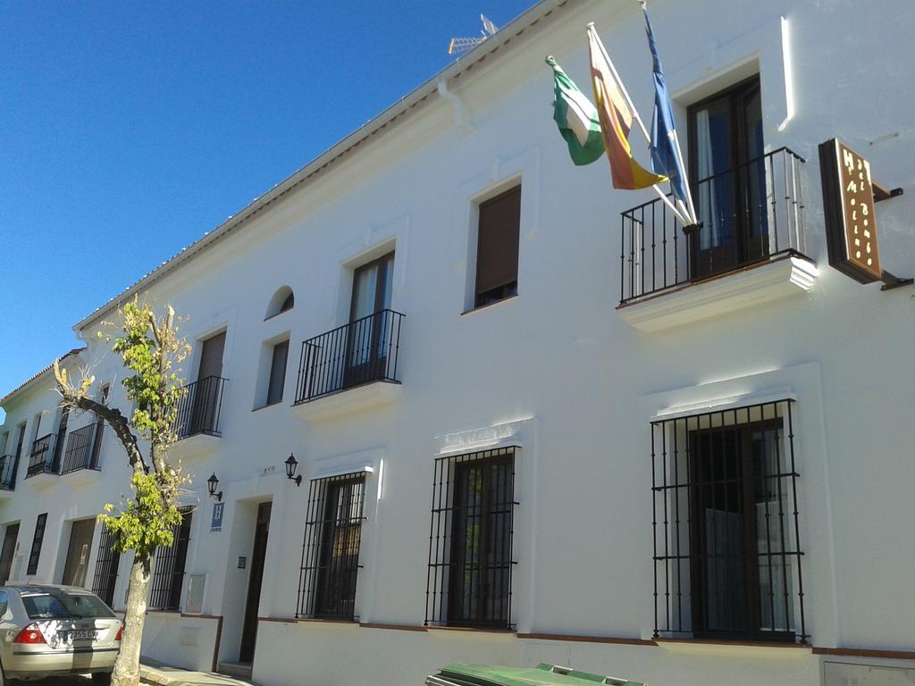 ארקנה Hostal Rural Molino Del Bombo מראה חיצוני תמונה