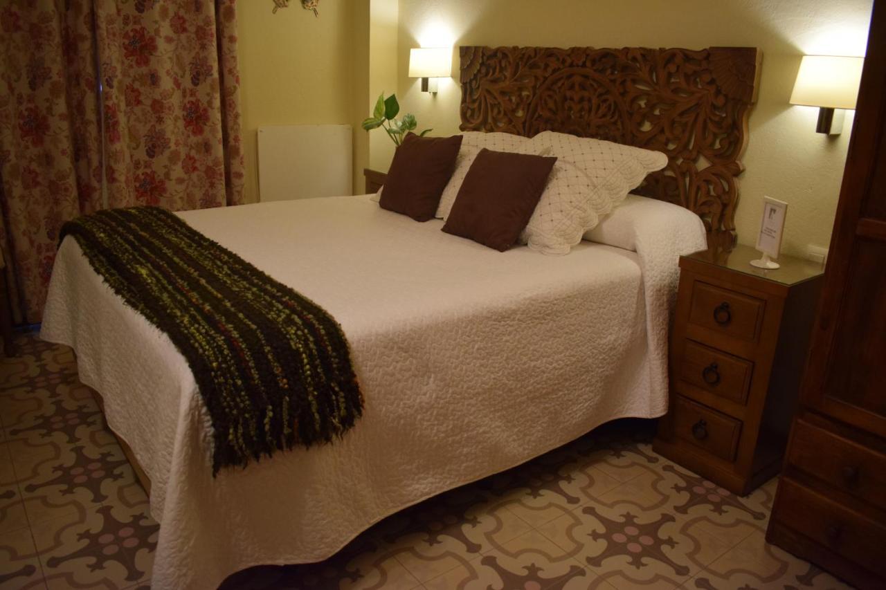 ארקנה Hostal Rural Molino Del Bombo מראה חיצוני תמונה