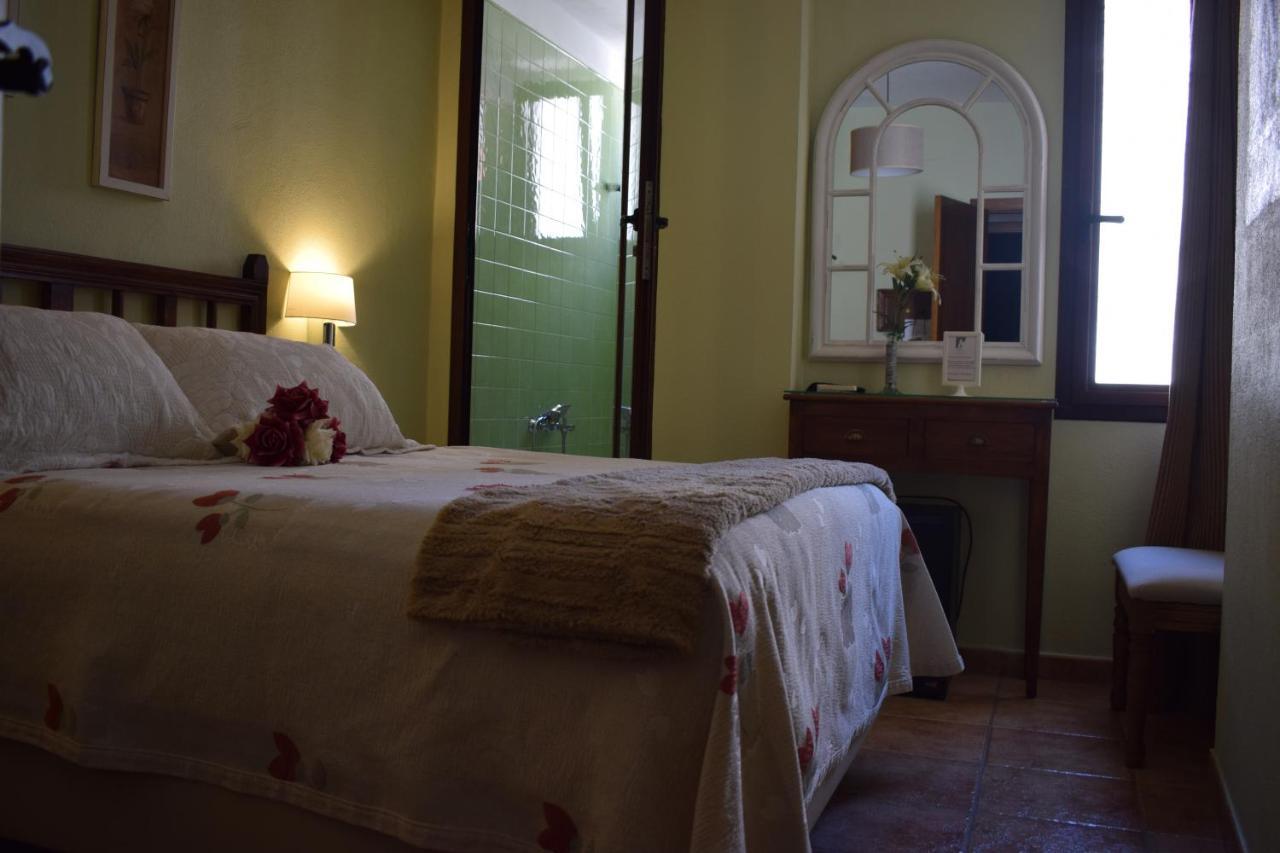 ארקנה Hostal Rural Molino Del Bombo מראה חיצוני תמונה