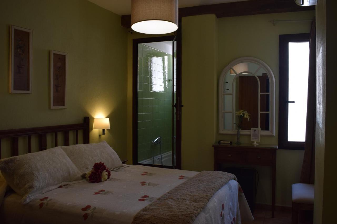 ארקנה Hostal Rural Molino Del Bombo מראה חיצוני תמונה