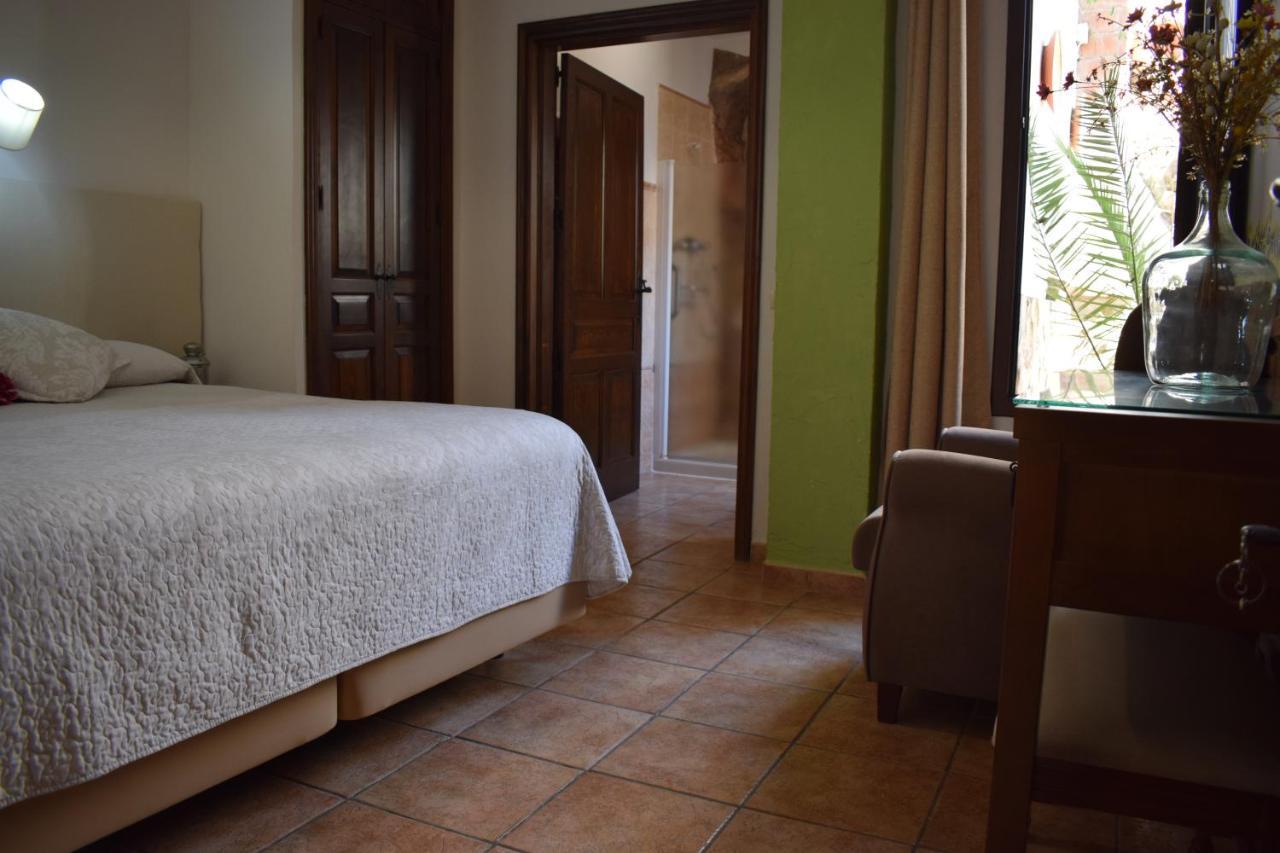 ארקנה Hostal Rural Molino Del Bombo מראה חיצוני תמונה