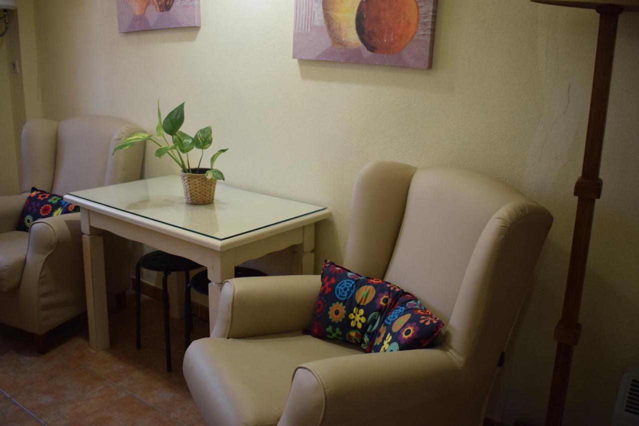 ארקנה Hostal Rural Molino Del Bombo מראה חיצוני תמונה