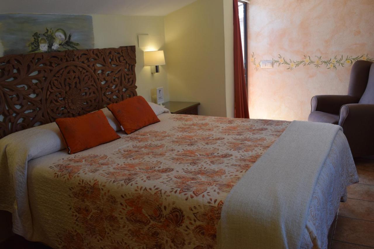 ארקנה Hostal Rural Molino Del Bombo מראה חיצוני תמונה