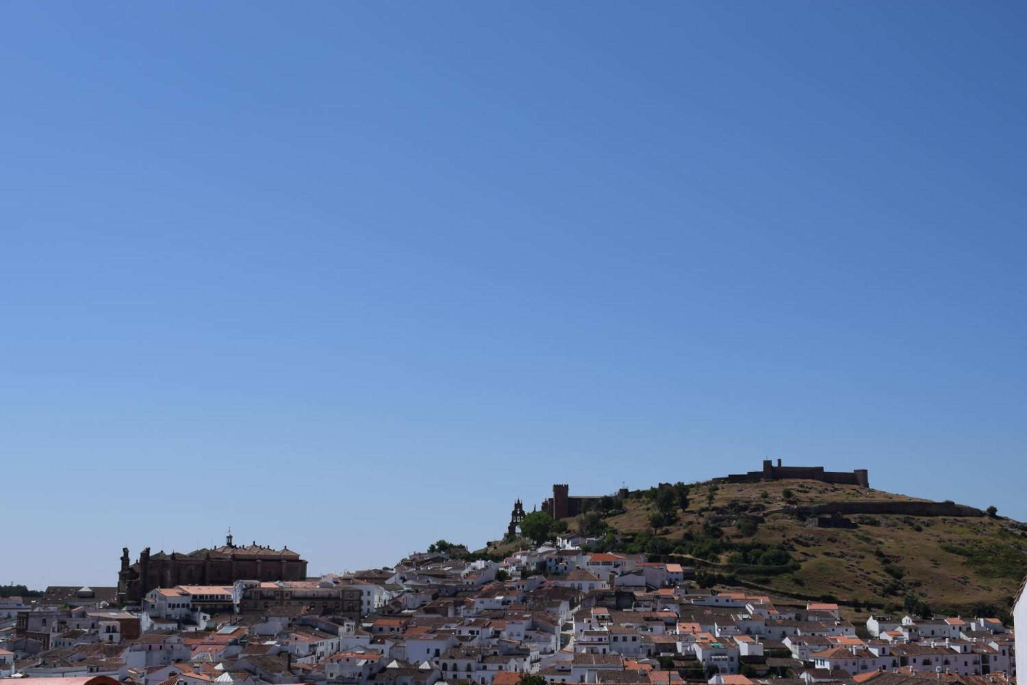 ארקנה Hostal Rural Molino Del Bombo מראה חיצוני תמונה