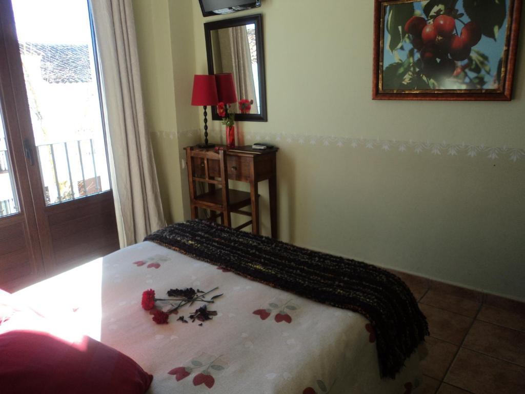 ארקנה Hostal Rural Molino Del Bombo מראה חיצוני תמונה