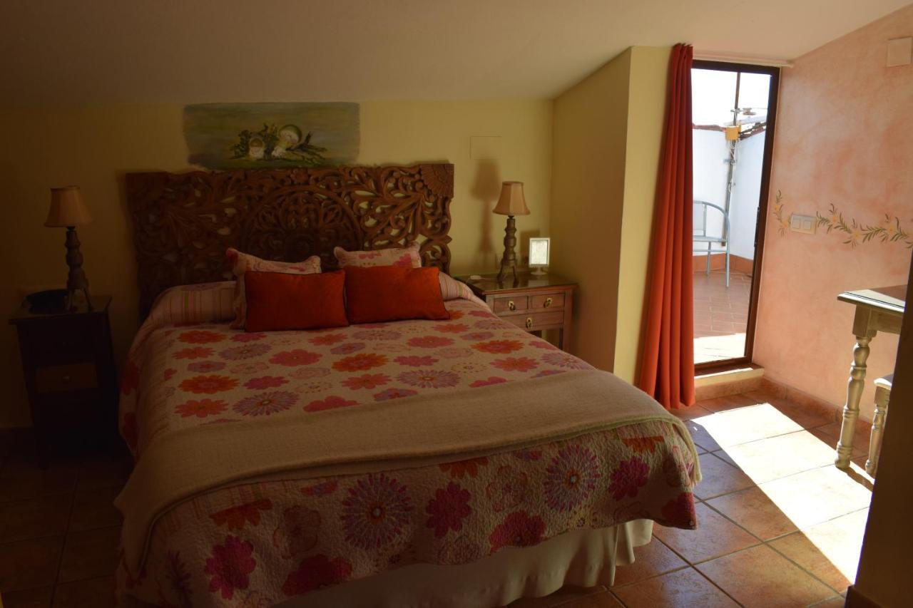ארקנה Hostal Rural Molino Del Bombo מראה חיצוני תמונה
