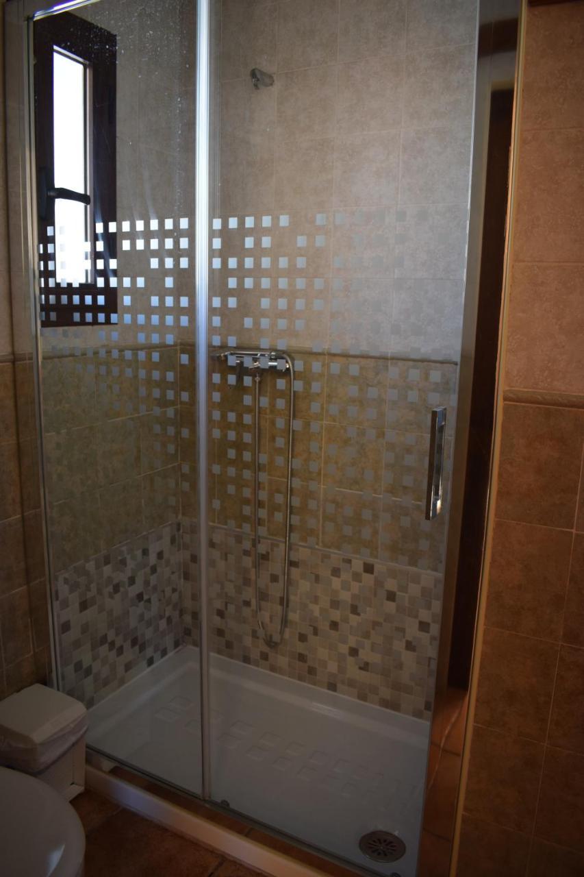 ארקנה Hostal Rural Molino Del Bombo מראה חיצוני תמונה