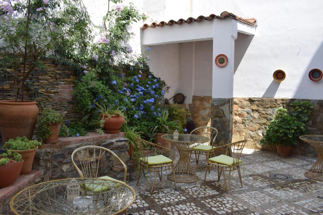 ארקנה Hostal Rural Molino Del Bombo מראה חיצוני תמונה