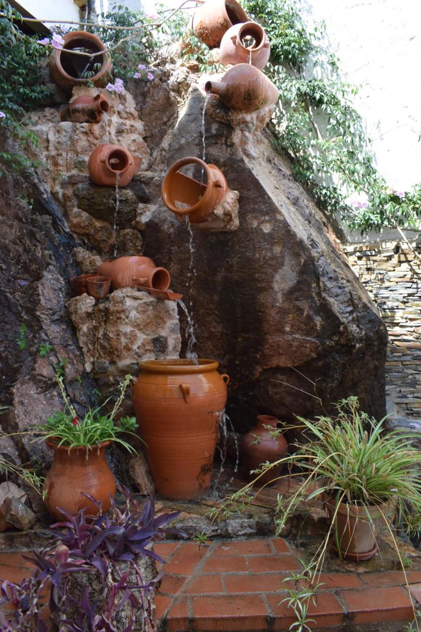 ארקנה Hostal Rural Molino Del Bombo מראה חיצוני תמונה